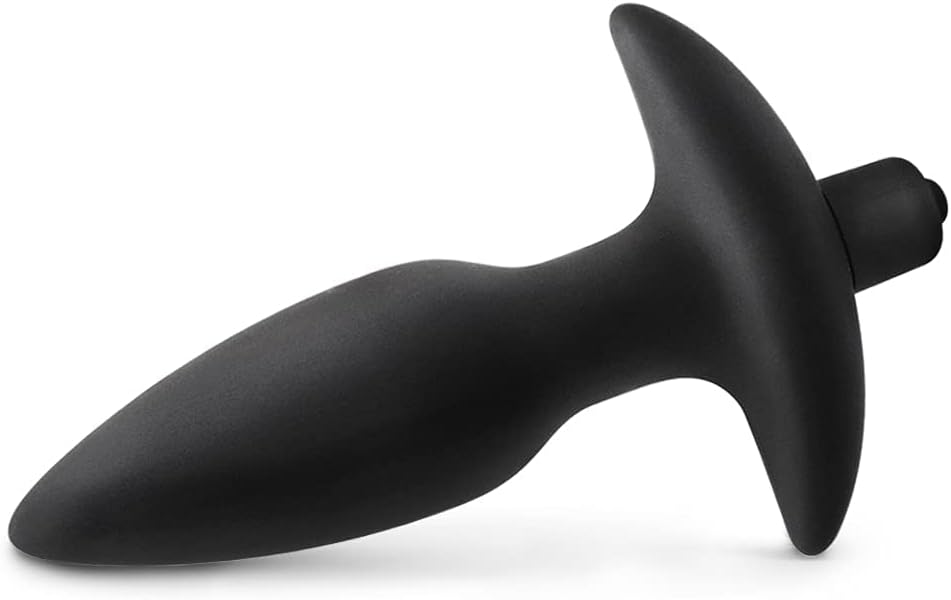 Vibrating Anal Butt Plug Prostate Massager Sex Toys for Men Woman Couples LGBTQ Gay
