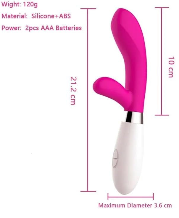 Pussy Vagina G-Spot Vibrator Dildo Anal Butt Plug Sex Toys for Men Women Couples LGBTQ Combined clitoral and penetrative stimulation