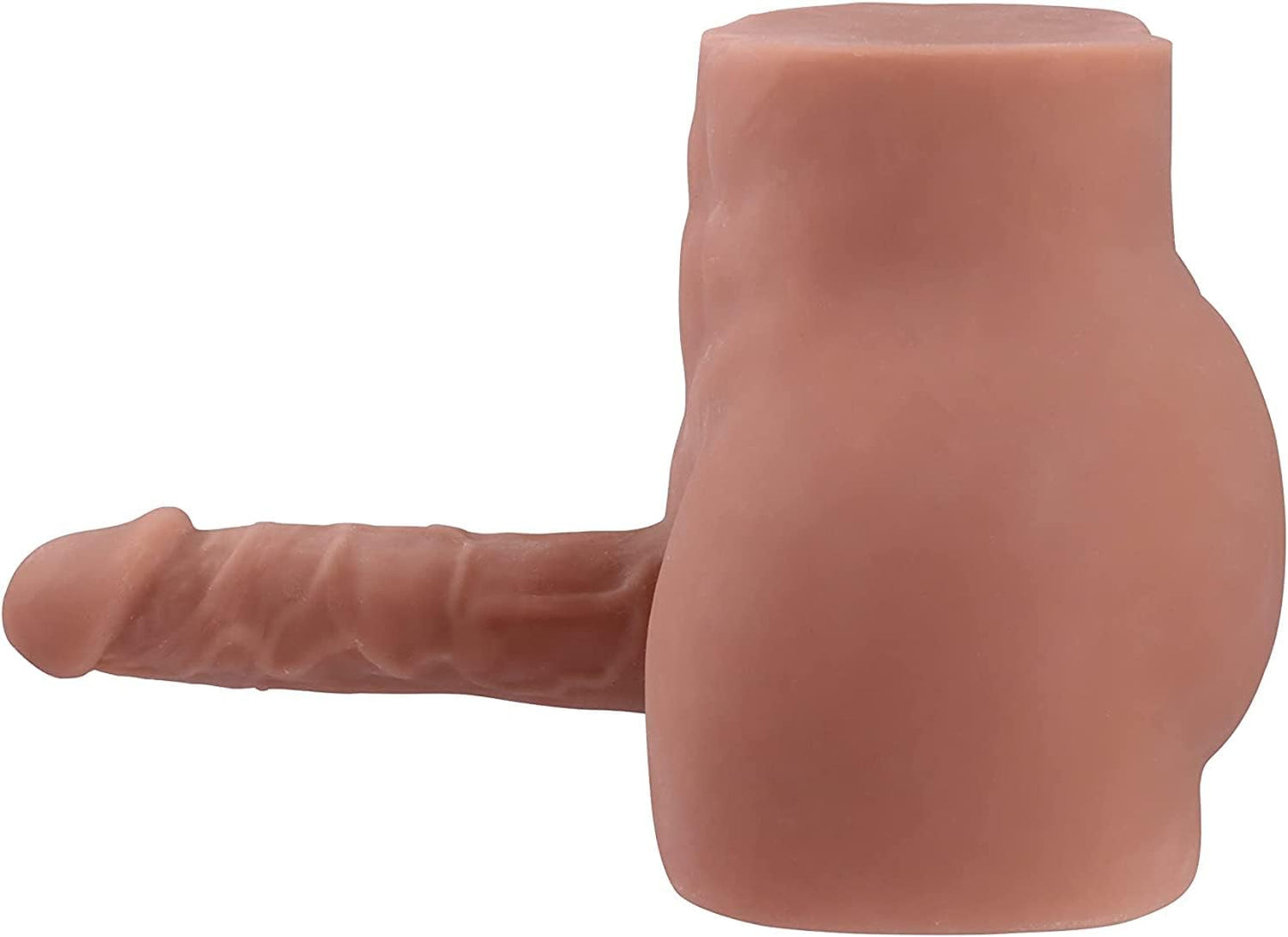 Muscular Realistic Sex Doll Men Torso Penis Masturbator Ass Butt Anal Hole