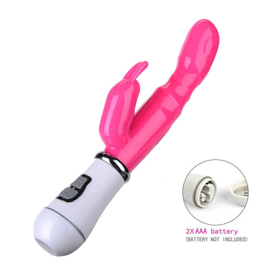 Pussy Vagina G-Spot Vibrator Anal Butt Plug Sex Toys for Men Women Couples LGBTQ Gay Masturbator