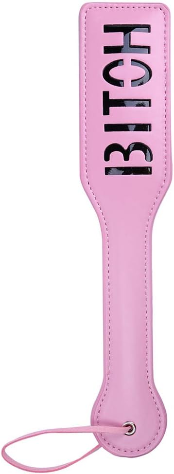 Bondage Set kit Spanking PADDLE BDSM Fetish Slave Role Sex Play Toys for Couples