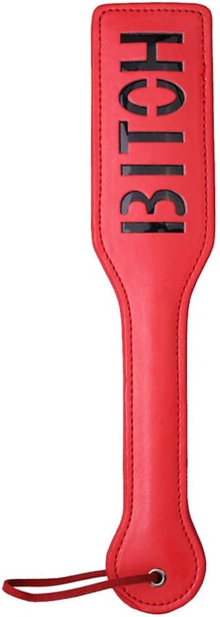 Bondage Set kit Spanking PADDLE BDSM Fetish Slave Role Sex Play Toys for Couples