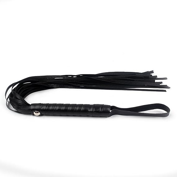 Bondage Set Kit WHIP Flogger BDSM Fetish Ankle Restraint Role Play Sex Toys for Couples Men Women LGBTQ