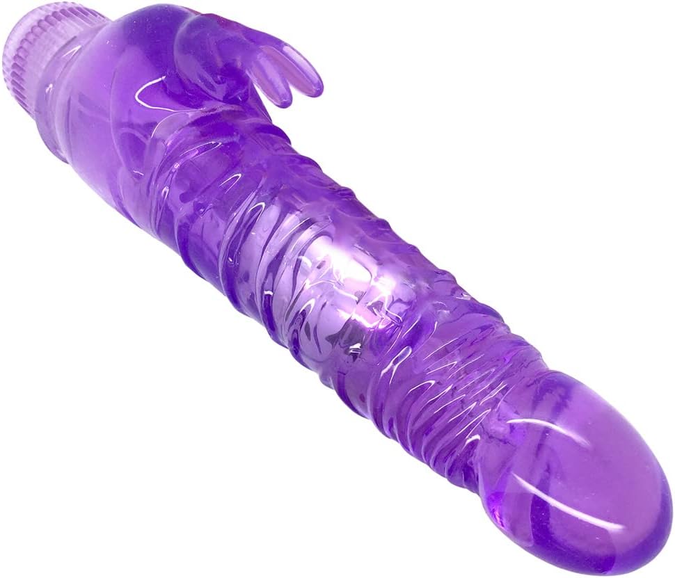 Pussy Vagina Rabbit G-Spot Vibrator Anal Butt Plug Sex Toys for Men Women Couples LGBTQ Gay Masturbator