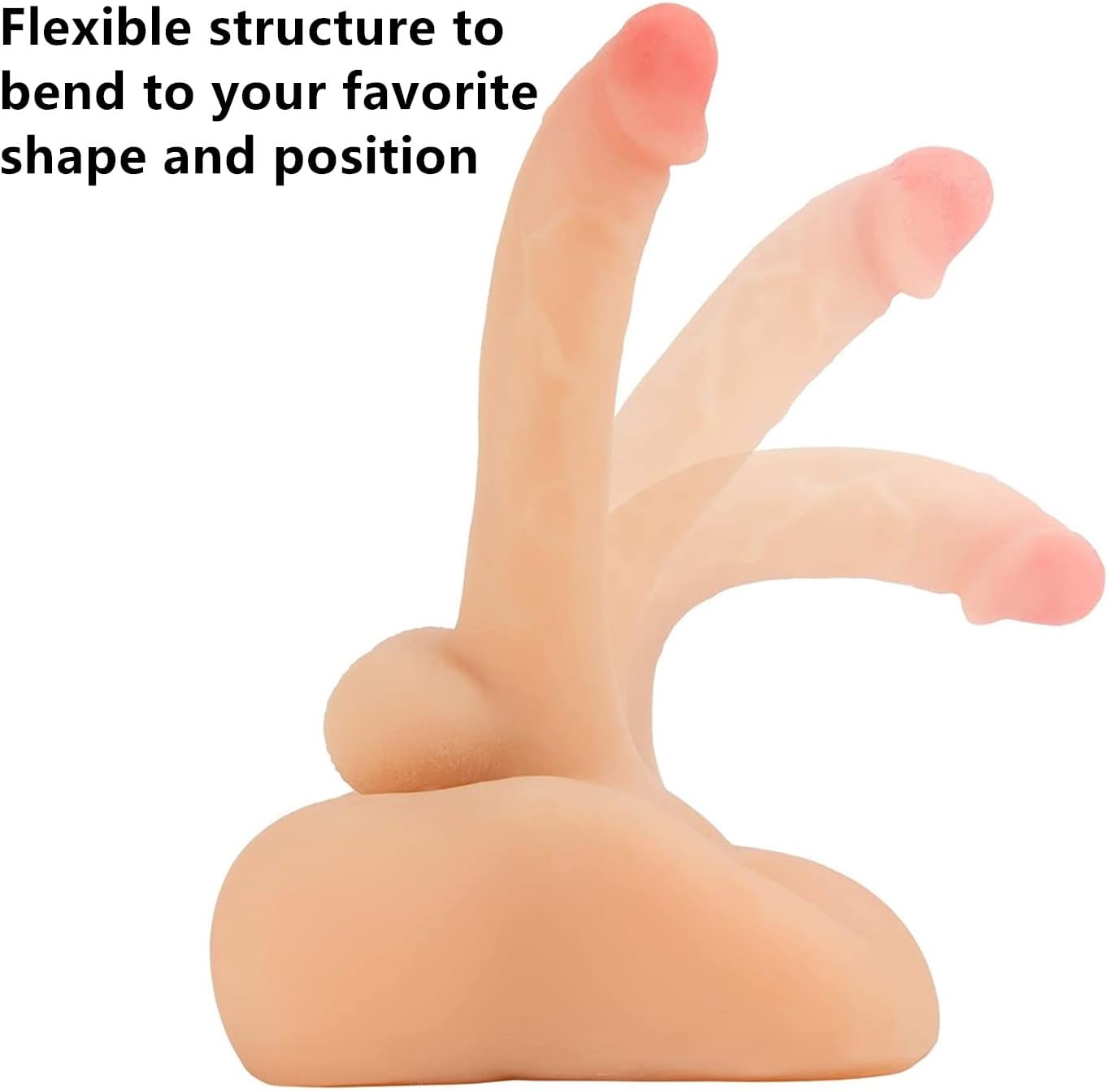 Realistic Sex Doll Men Penis Masturbator Ass Butt Anal Hole