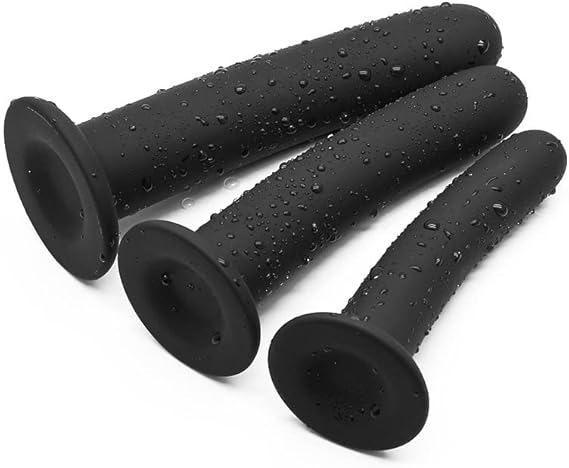 Vagina Anal Butt Plug Trainer Kit Dildo G-Spot Sex Toys for Men Women Couples Gay Lesbian