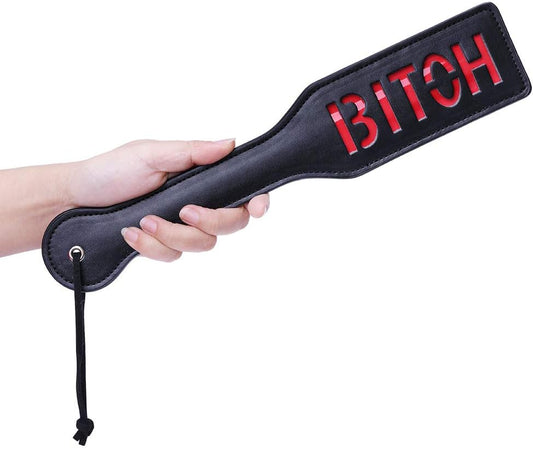 Bondage Set kit Spanking PADDLE BDSM Fetish Slave Role Sex Play Toys for Couples