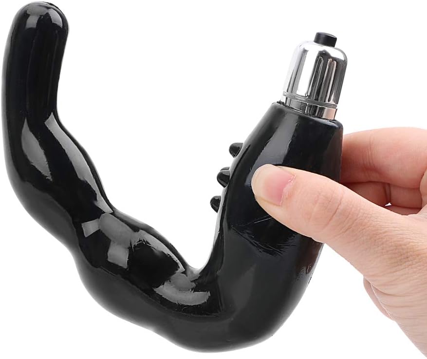 Vibrating Anal Butt Plug Prostate Massager Sex Toys for Men Women LGBTQ Couples Gay