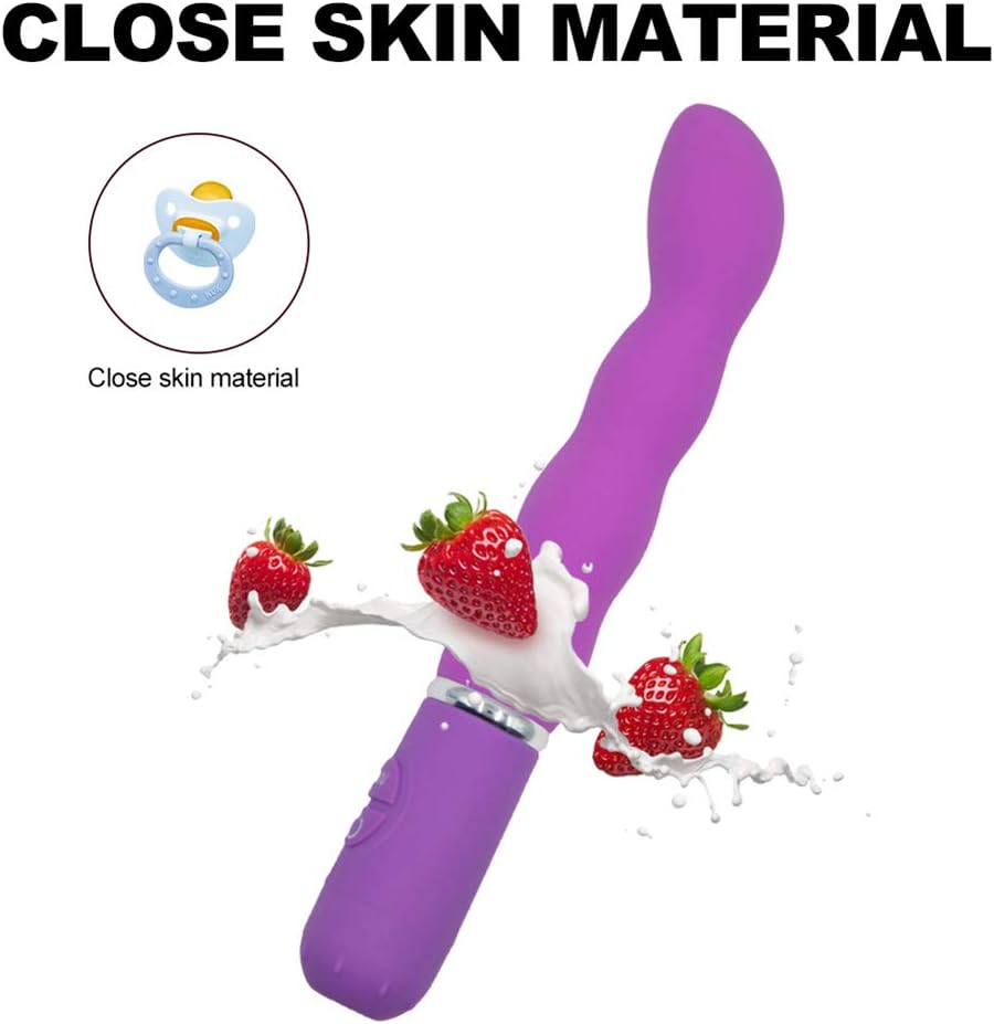 Pussy Vagina Dildo G-Spot Vibrator Anal Butt Plug Sex Toys for Men Women Couples LGBTQ Gay Masturbator