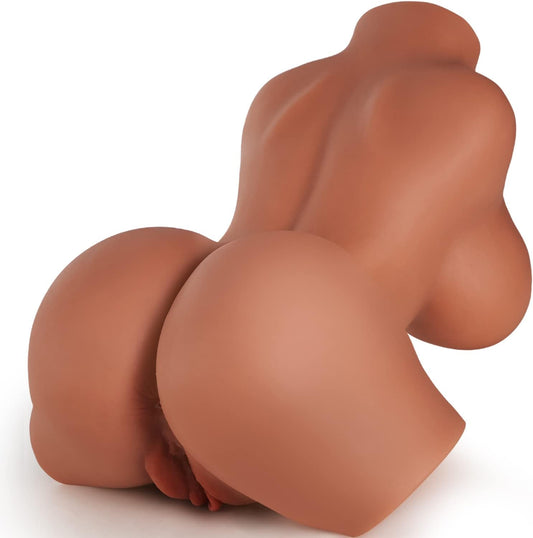 Male Masturbator Realistic Sex Doll Women Body with Boobs & Pussy Breast Anal Ass Hole Sex Toys for Men