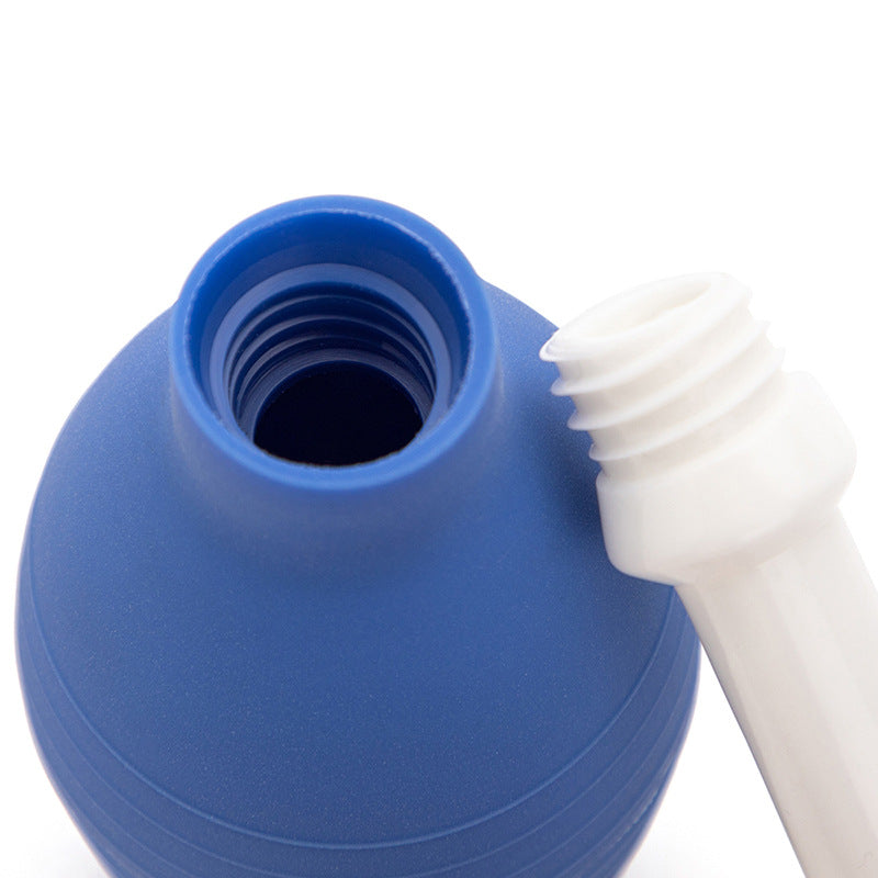 310ml Enema Anal Butt Vagina Bulb Douche Irrigation Colonic Cleaner Rectal Syringe for Men Women