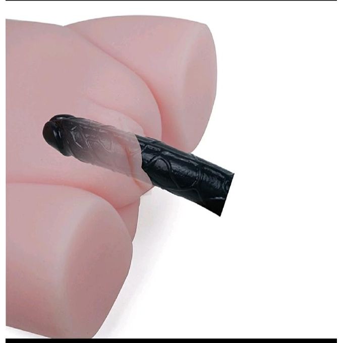 15" Double Ended Dildo Anal Butt Plug Dong Adults Sex Toys for Men Women Couples Gay Lesbian