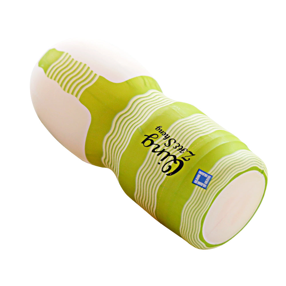 Male Mouth Shape Masturbation Cup Stroker Flesh Light Sleeve Masturbator Sex Toys for Men