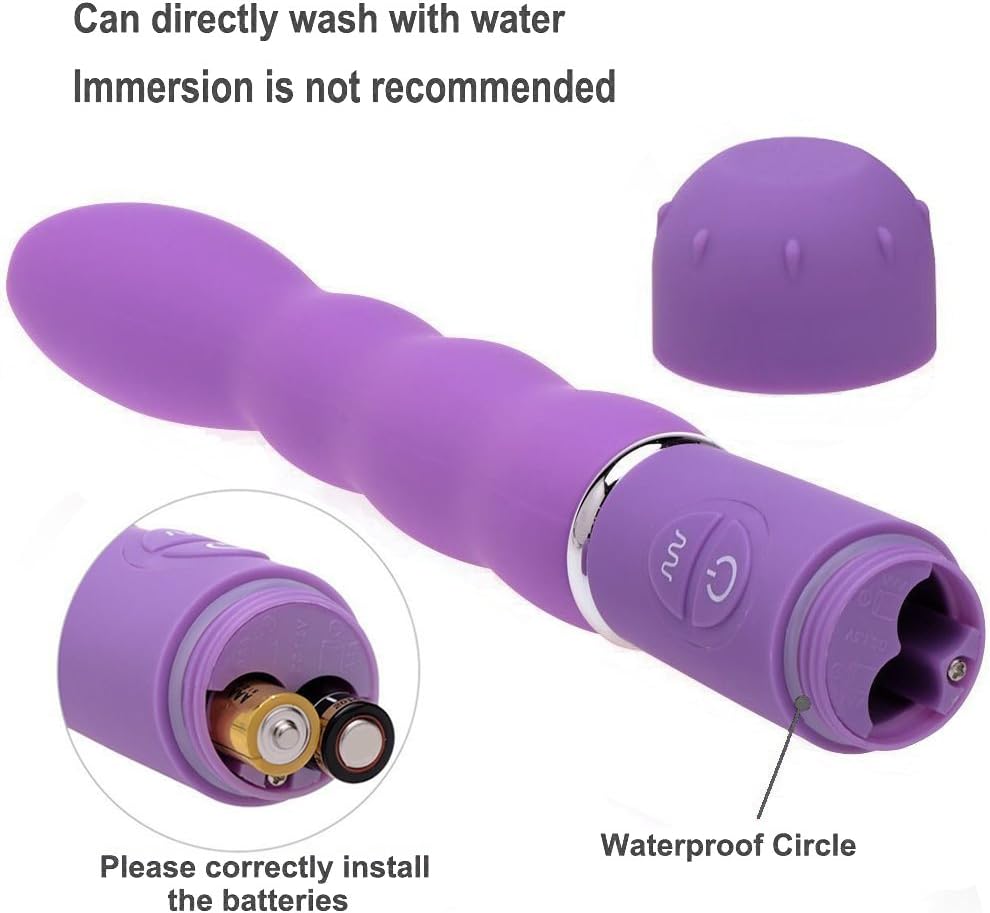 Pussy Vagina Dildo G-Spot Vibrator Anal Butt Plug Sex Toys for Men Women Couples LGBTQ Gay Masturbator