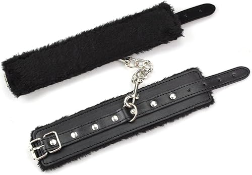 Bondage Set Kit HANDCUFFS BDSM Fetish Sex Ankle Restraint Role Play Toys for Couples