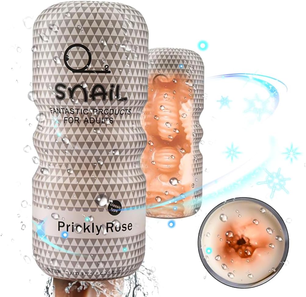 Male Anal Shape Masturbation Cup Stroker Flesh Light Sleeve Masturbator Sex Toys for Men