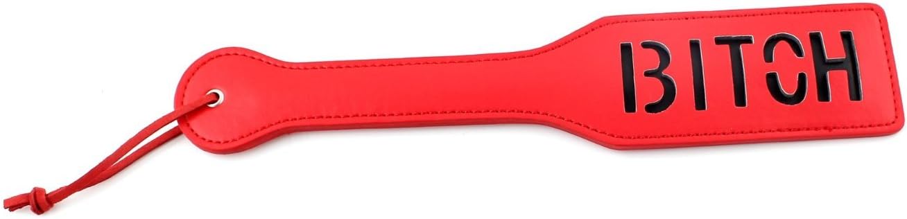 Bondage Set kit Spanking PADDLE BDSM Fetish Slave Role Sex Play Toys for Couples
