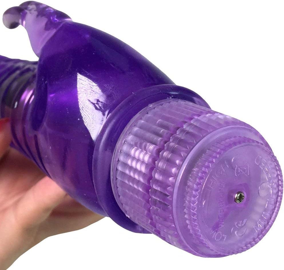 Pussy Vagina G-Spot Dual Vibrator Anal Butt Plug Sex Toys for Men Women Couples LGBTQ Gay Masturbator