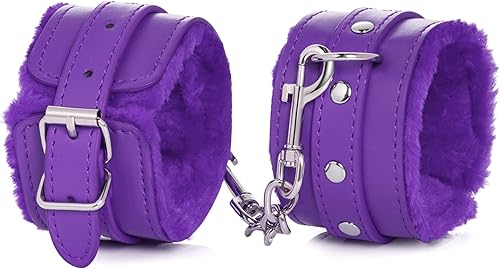 Bondage Set Kit HANDCUFFS BDSM Fetish Sex Ankle Restraint Role Play Toys for Couples