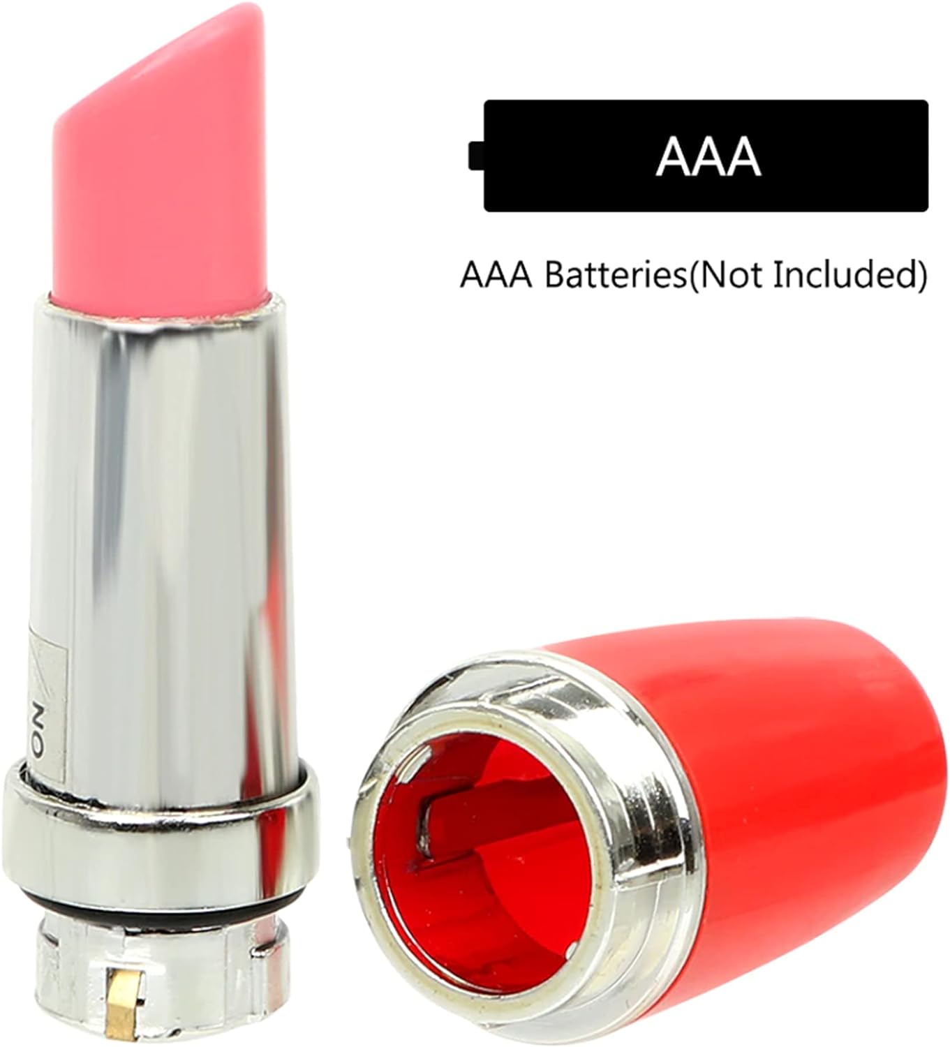 Vibrating Lipstick Bullet Vibrator Anal Butt Plug Sex Toys for Men Women Couples LGBTQ Gay