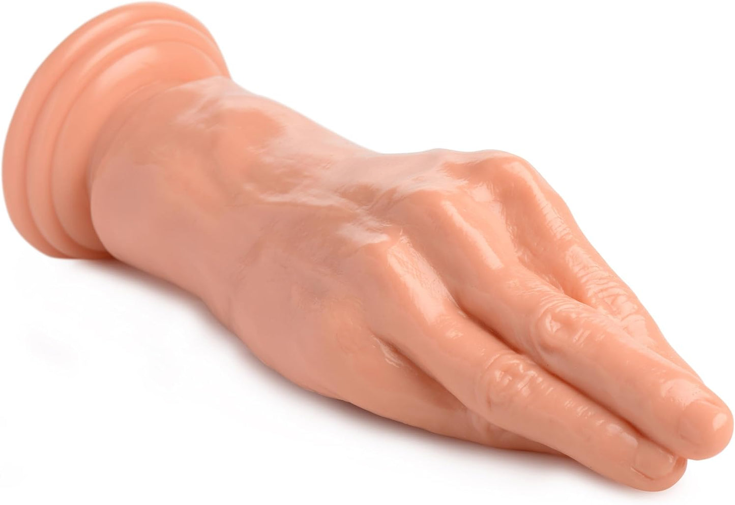 Flesh Fist Dildo Fisting Dildo with Suction Cup  G-spot Simulation Sex Toys for Men Women Couples LGBTQ Gay Lesbian