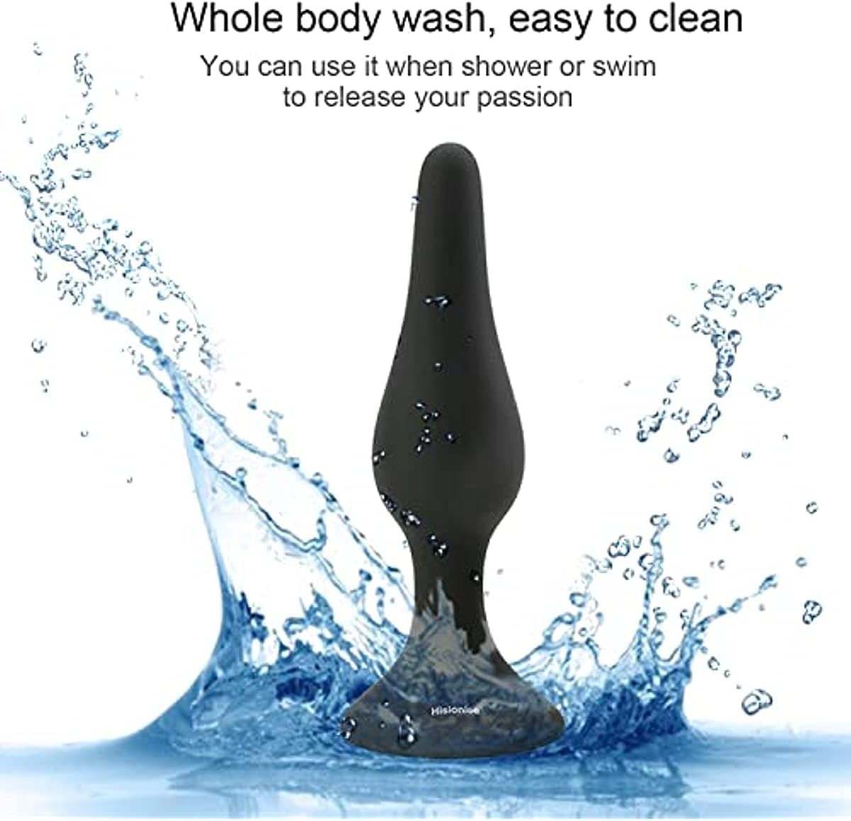 Anal Butt Plug Set Kit Dildo Enema Bulb Prostate Massager Sex Toys for Men Women LGBTQ Couples Gay