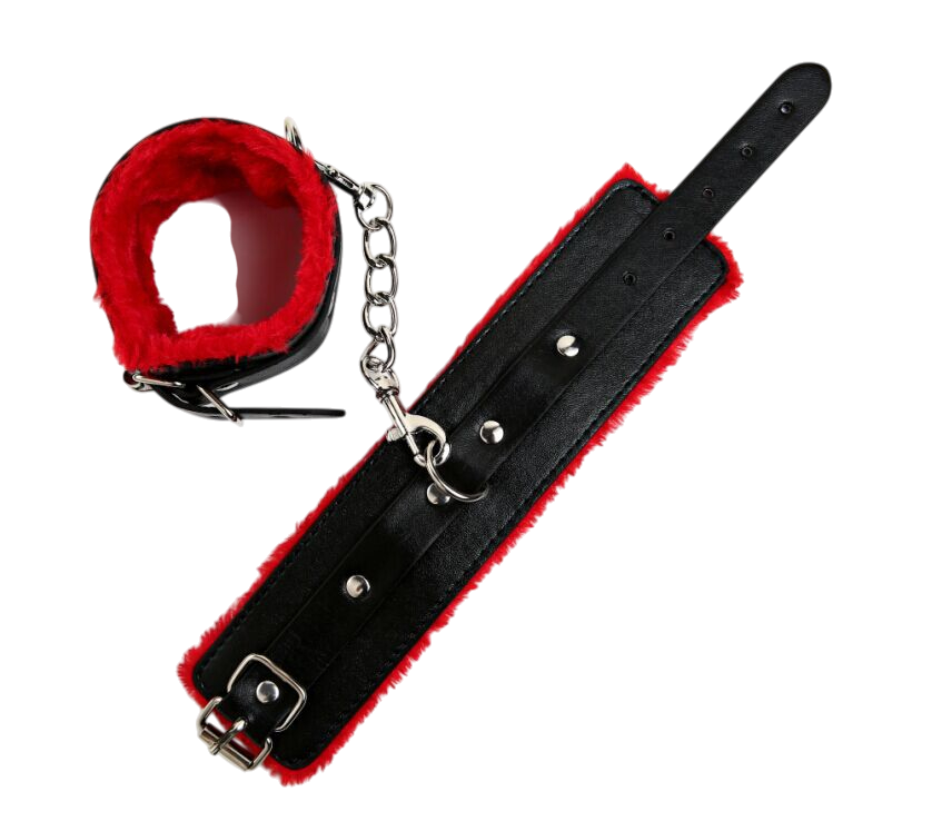 Bondage Set Kit Blindfold Restraint Collar Restraint BDSM Sex Toys for Couples Men Women |Present for Her Him