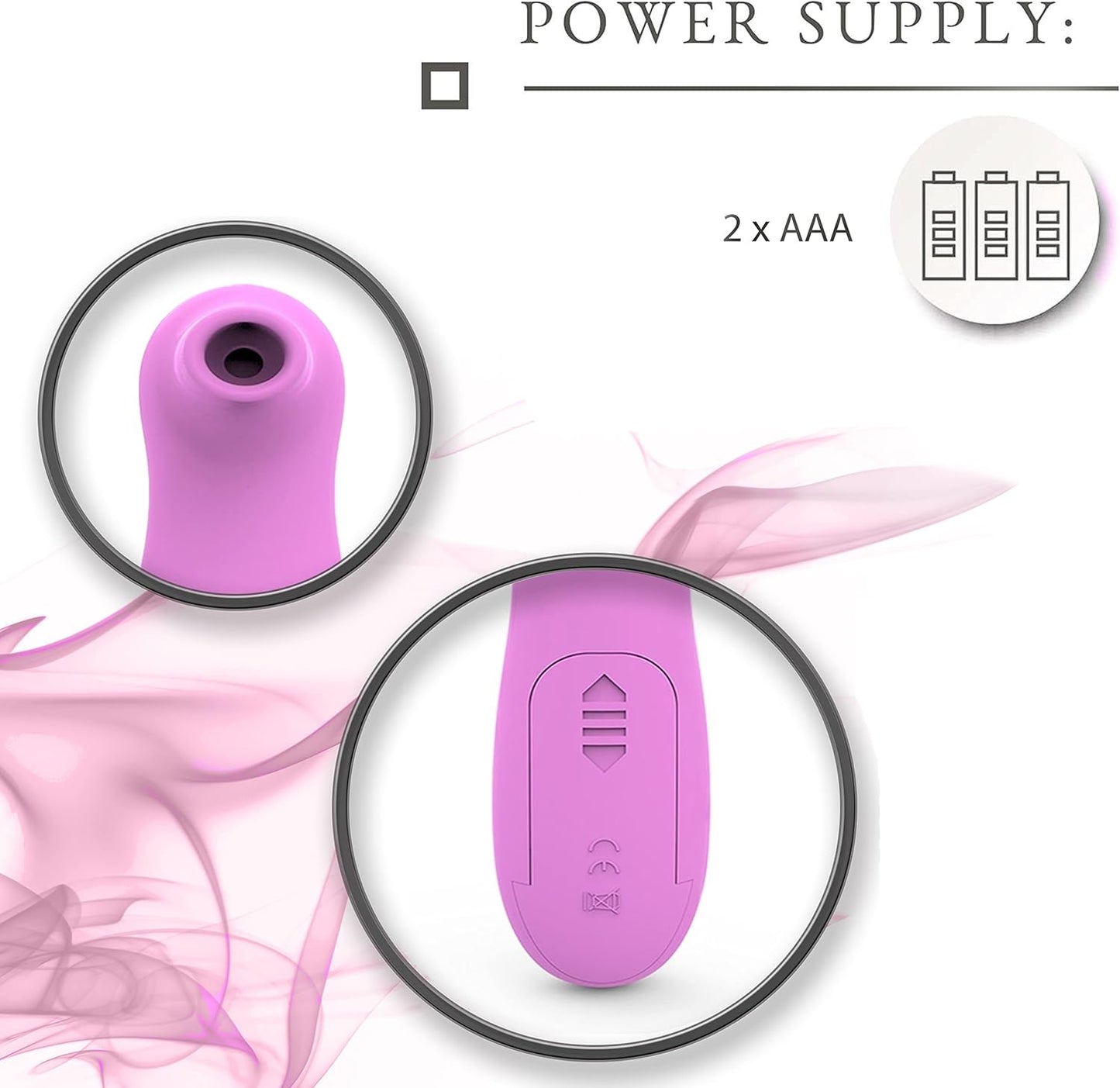 Pussy Nipples Anal Butt Sucker Vibrator Clit Stimulator Sex Toys for Men Women Couple Masturbator Massager