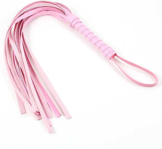 Bondage Set Kit WHIP Flogger BDSM Fetish Ankle Restraint Role Play Sex Toys for Couples Men Women