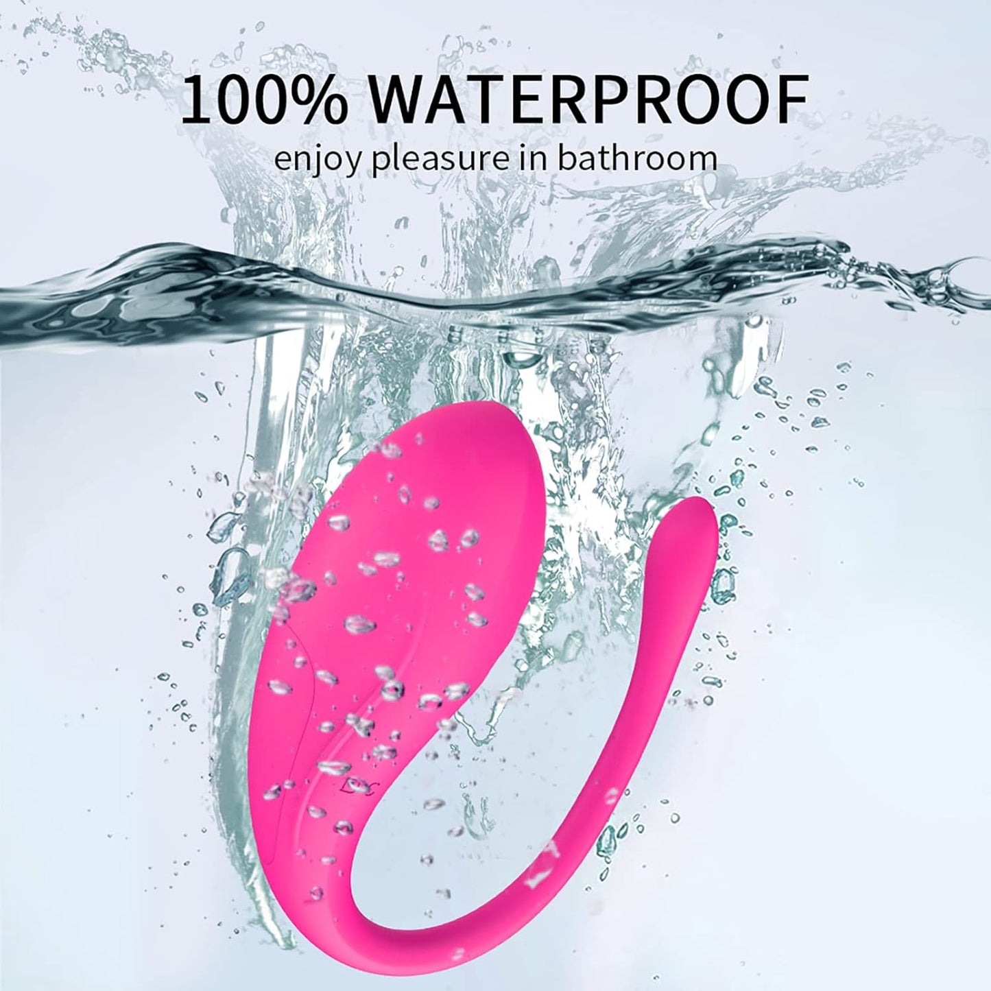 Wearable Clitoral Pussy Underpants Vagina Vibrator G-Spot Massager Masturbator Sex Toys Men Women
