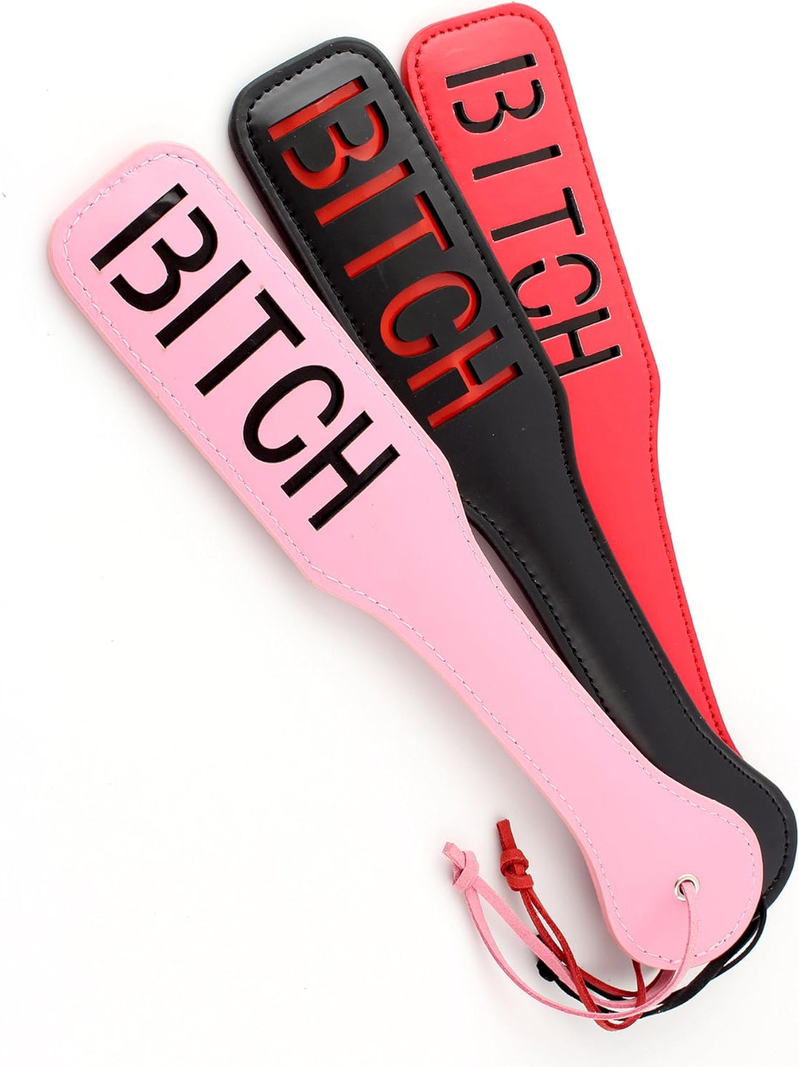 Bondage Set kit Spanking PADDLE BDSM Fetish Slave Role Sex Play Toys for Couples
