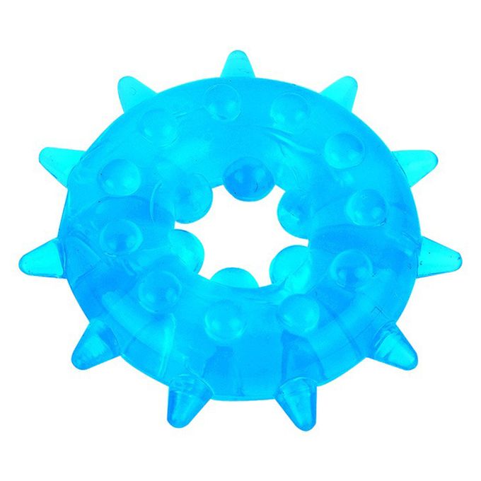 Penis Cock Ring Enlarger Sleeve Erection Enhancer Delay Ejaculation Male Sex Toys for Men Couples