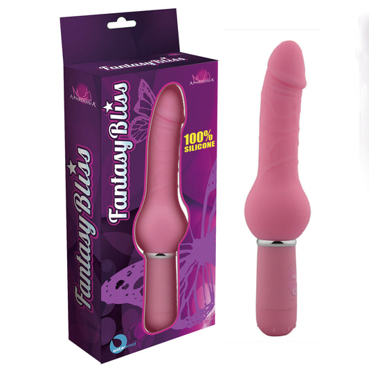 Pussy Vagina Dildo G-Spot Vibrator Anal Butt Plug Sex Toys for Men Women Couples LGBTQ Gay Masturbator