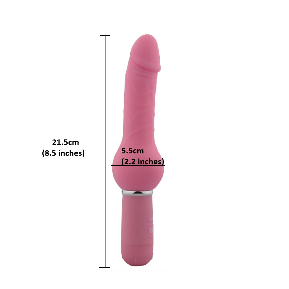 Pussy Vagina Dildo G-Spot Vibrator Anal Butt Plug Sex Toys for Men Women Couples LGBTQ Gay Masturbator