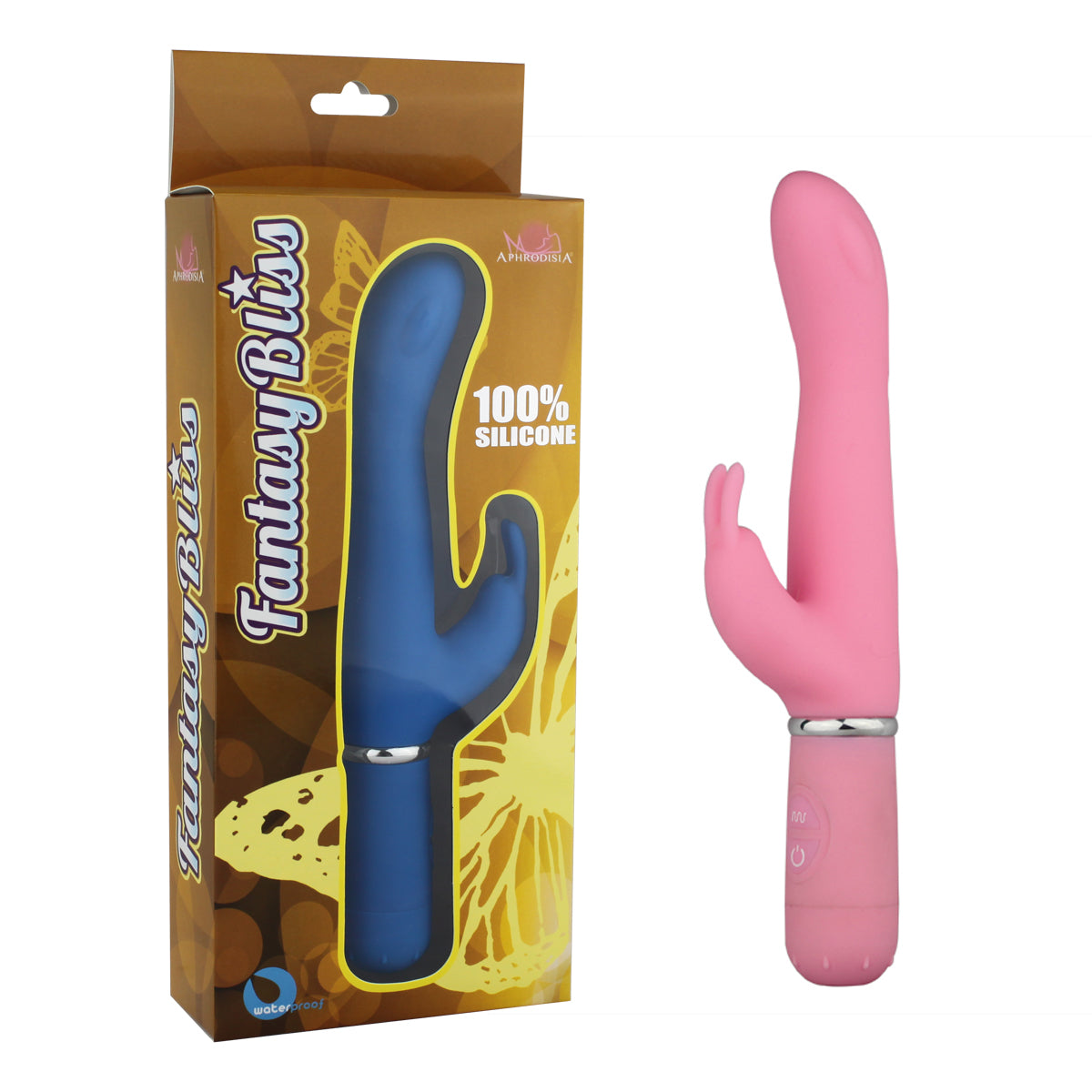 Pussy Vagina Rabbit G-Spot Vibrator Anal Butt Plug Sex Toys for Men Women Couples LGBTQ Gay Masturbator