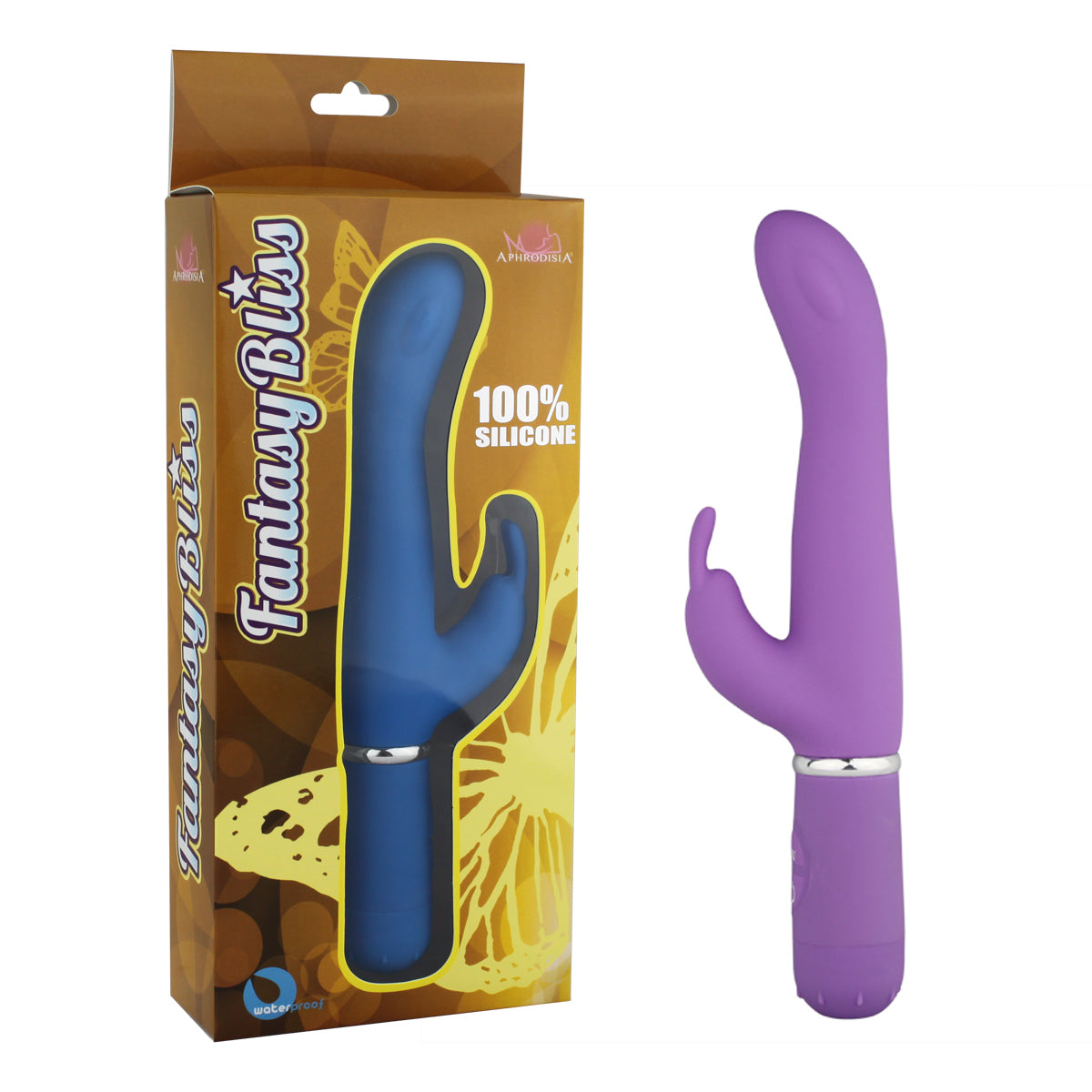 Pussy Vagina Rabbit G-Spot Vibrator Anal Butt Plug Sex Toys for Men Women Couples LGBTQ Gay Masturbator