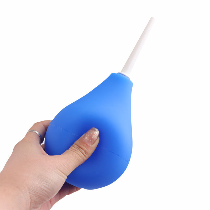 89ml Enema Anal Butt Vagina Bulb Douche Irrigation Colonic Cleaner Rectal Syringe for Men Women