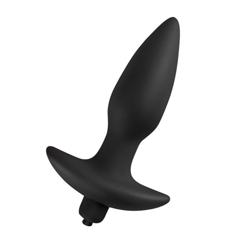 Vibrating Anal Butt Plug Prostate Massager Sex Toys for Men Woman Couples LGBTQ Gay