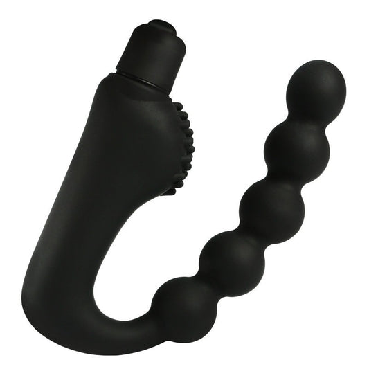 Vibrating Anal Butt Plug Prostate Massager Sex Toys for Men Women LGBTQ Couples Gay