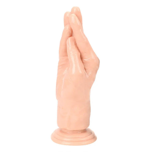 Flesh Fist Dildo Fisting Dildo with Suction Cup  G-spot Simulation Sex Toys for Men Women Couples LGBTQ Gay Lesbian
