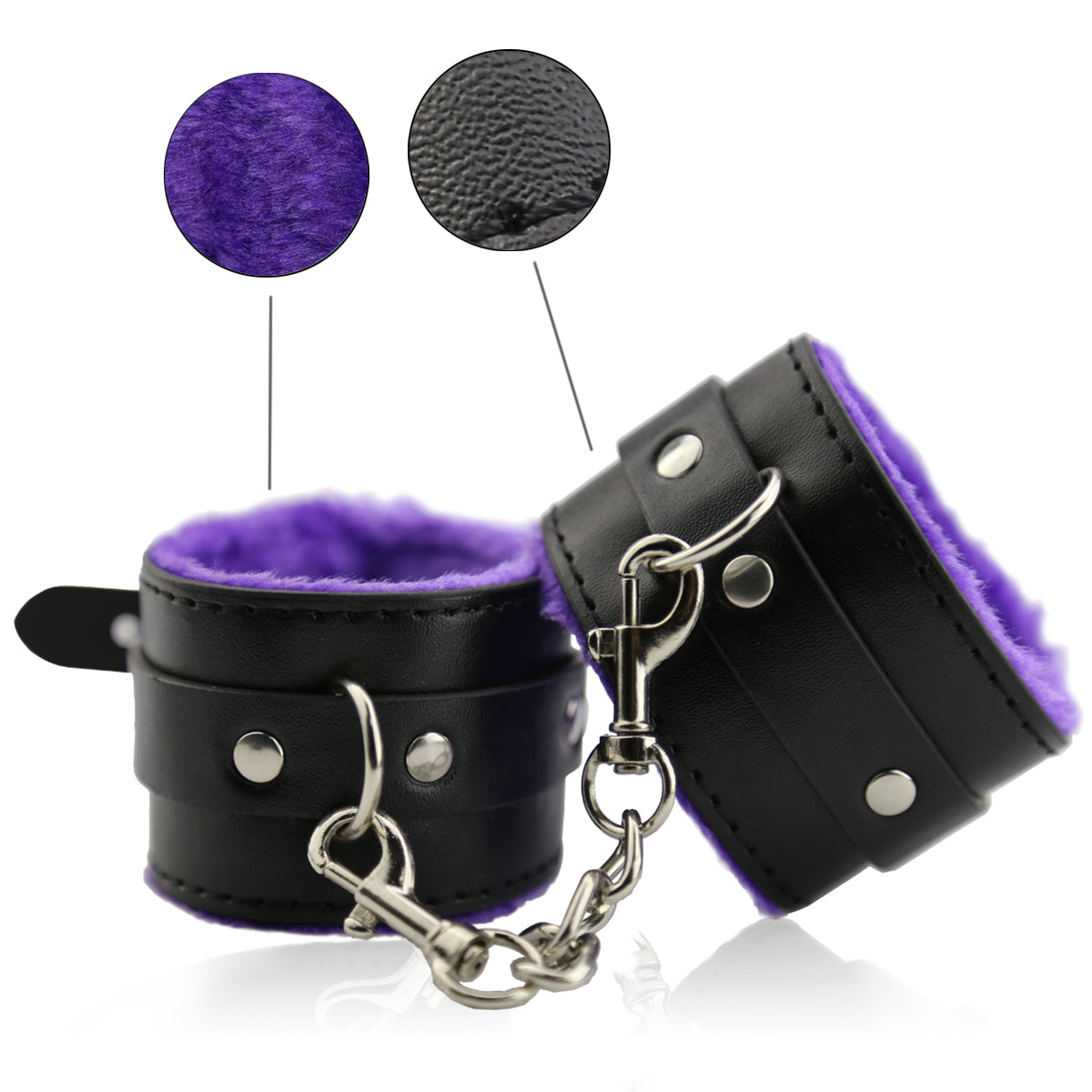 Bondage Set Kit Blindfold Restraint Collar Restraint BDSM Sex Toys for Couples Men Women |Present for Her Him