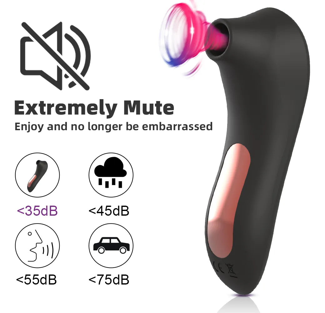 Pussy Nipples Anal Butt Sucker Vibrator Clit Stimulator Sex Toys for Men Women Couple Masturbator Massager