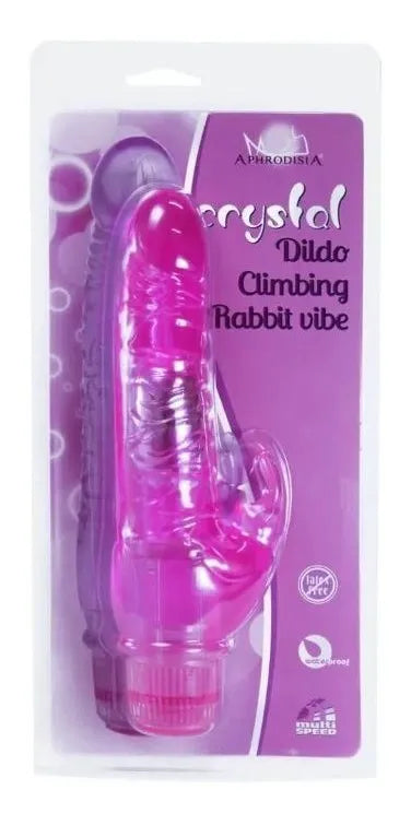 Pussy Vagina Rabbit G-Spot Vibrator Anal Butt Plug Sex Toys for Men Women Couples LGBTQ Gay Masturbator