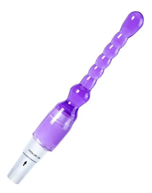 Vibrating Anal Butt Plug Beads Dildo Prostate Massager Sex Toys for Men Women Couples LGBTQ Gay
