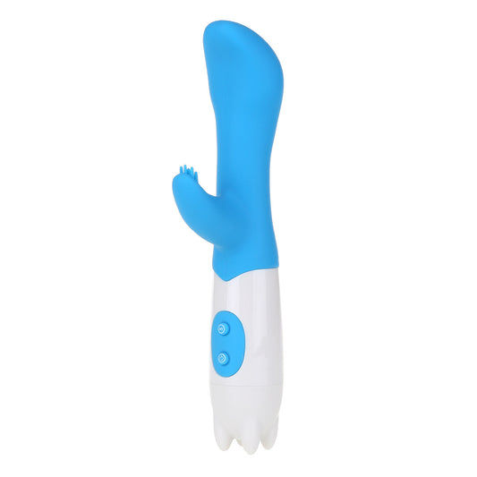 Pussy Vagina Rabbit G-Spot Vibrator Anal Butt Plug Sex Toys for Men Women Couples LGBTQ Gay