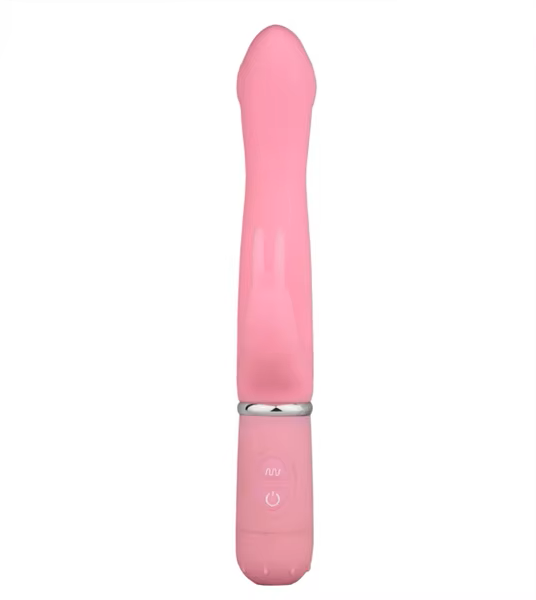 Pussy Vagina Rabbit G-Spot Vibrator Anal Butt Plug Sex Toys for Men Women Couples LGBTQ Gay Masturbator