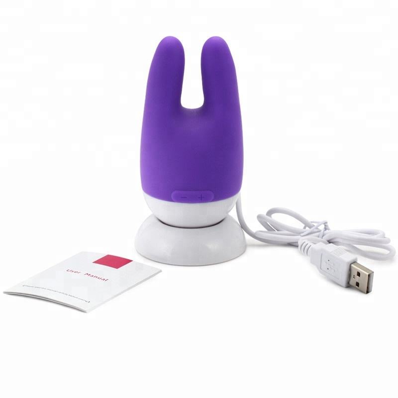G-Spot Rabbit Style Vibrator Dildos Egg Sex Toys For Men Women Couples LGBTQ Gay Anal Butt Plug Clitoris Stimulation