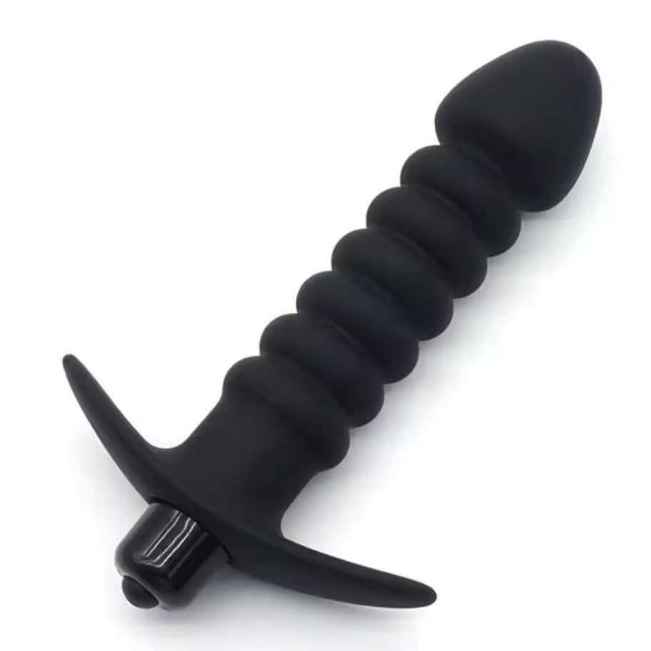 Vibrating Anal Butt Plug Prostate Massager Sex Toys for Men Woman Couples LGBTQ Gay