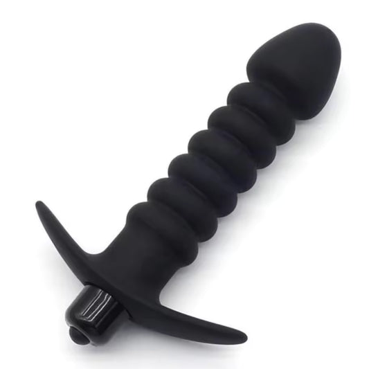 Vibrating Anal Butt Plug Prostate Massager Sex Toys for Men Woman Couples LGBTQ Gay
