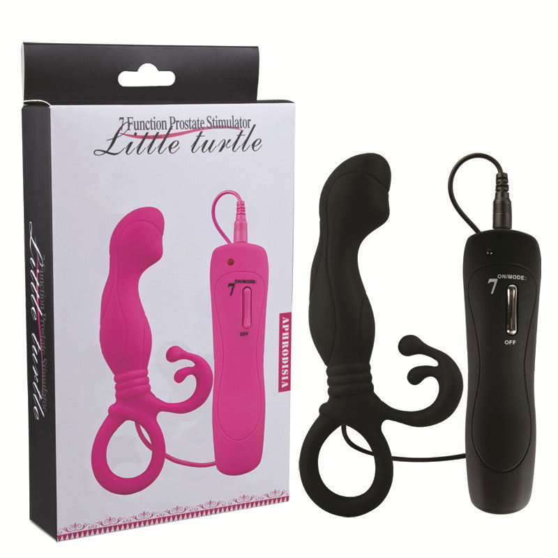 Vibrating Anal Butt Plug Prostate Massager Sex Toys for Men Women Couples LGBTQ Gay